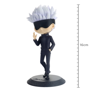 FIGURE JUJUTSU KAISEN - SATORU GOJO A - Q POSKET REF.:  18539/10638