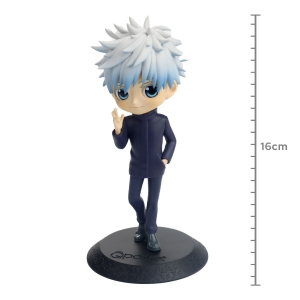 FIGURE JUJUTSU KAISEN - SATORU GOJO B - Q POSKET REF.: 18540/10643