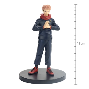 FIGURE JUJUTSU KAISEN - YUJI ITADORI - JUKON NO KATA REF.: 18543/10661