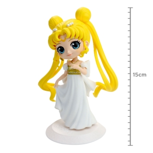 FIGURE PRETTY GUARDIAN SAILOR MOON ETERNAL  THE MOVIE - PRINCESS SERENITY - Q POSKET REF.: 18550/10673