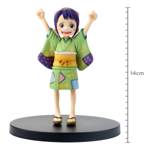 FIGURE ONE PIECE - OTAMA - DXF THE GRANDLINE SERIES SAGA DE WANO REF.: 18560/10691