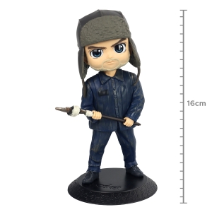 FIGURE STRANGER THINGS - HOPPER  - Q POSKET VOL.4 REF.: 18484/11879