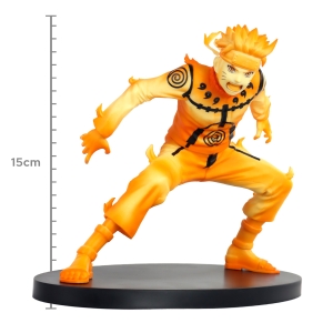 FIGURE NARUTO SHIPPUDEN - UZUMAKI NARUTO - VIBRATION STARS REF.: 18597/12018