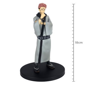 FIGURE JUJUTSU KAISEN - SUKUNA - JUKON NO KATA REF.: 18611/12096