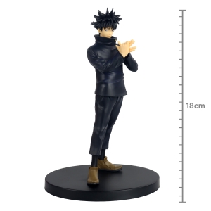 FIGURE JUJUTSU KAISEN - MEGUMI FUSHIGURO - JUKON NO KATA REF.: 18612/12098