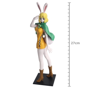 FIGURE ONE PIECE - CARROT - GLITTER&GLAMOURS REF.: 18628/12185