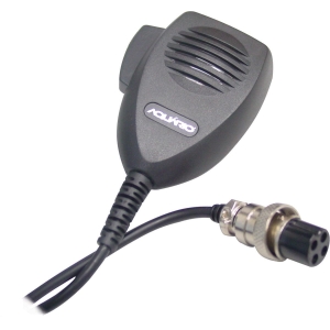 MICROFONE PARA RADIO PX 4 PINOS RP-04