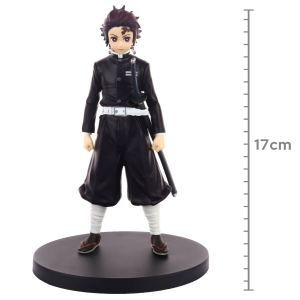 FIGURE DEMON SLAYER: KIMETSU NO YAIBA - TANJIRO KAMADO - REF.: 19965/12406