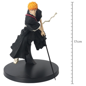 FIGURE BLEACH - ICHIGO KUROSAKI - SOUL ENTERED MODEL REF.: 18706/12494