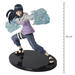 FIGURE NARUTO SHIPPUDEN - HINATA HYUGA - VIBRATION STARS REF.: 18711/12788