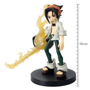 FIGURE SHAMAN KING - YOH ASAKURA - REF.: 18712/12790