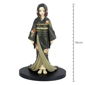 FIGURE DEMON SLAYER: KIMETSU NO YAIBA - MUZAN KIBUTSUJI - DEMON SERIES REF.: 18717/12792