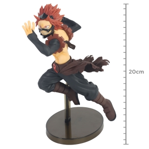 FIGURE MY HERO ACADEMIA - EIJIRO KIRISHIMA - THE AMAZING HEROES REF.: 18733/12818