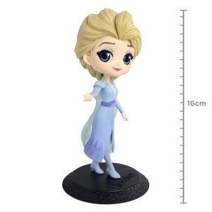 FIGURE DISNEY: FROZEN 2 - ELSA - Q POSKET REF.: 18751/12852