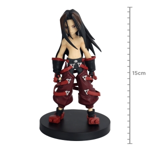 FIGURE SHAMAN KING - HAO REF.: 18818/12978