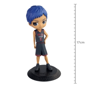 FIGURE KUROKO'S BASKETBALL - DAIKI AOMINE - Q POSKET REF.: 18822/12986