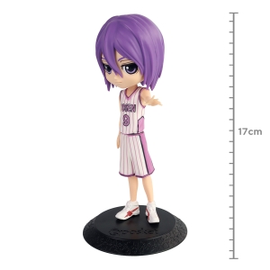 FIGURE KUROKO'S BASKETBALL - ATSUSHI MURASAKIBARA - Q POSKET REF.: 18823/12988