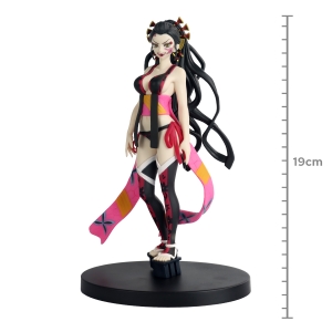 FIGURE DEMON SLAYER: KIMETSU NO YAIBA - DAKI - DEMON SERIES REF.: 18835/13013