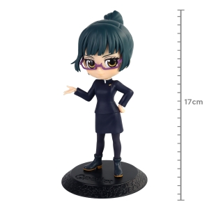 FIGURE JUJUTSU KAISEN - MAKI ZENIN - Q POSKET PETIT REF.: 18839/13015