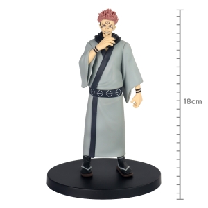 FIGURE JUJUTSU KAISEN - SUKUNA - JUKON NO KATA REF.: 18842/13021