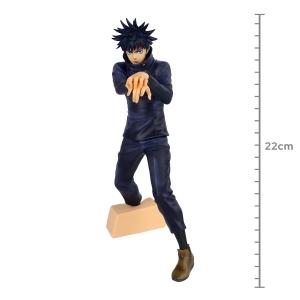 FIGURE JUJUTSU KAISEN - MEGUMI FUSHIGURO - KING OF ARTIST REF.: 18759/13023
