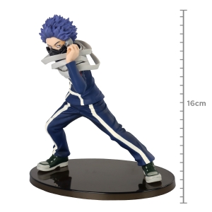 FIGURE MY HERO ACADEMIA - HITOSHI SHINSO - THE AMAZING HEROES REF.: 18847/13027