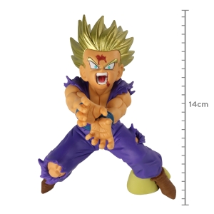 FIGURE DRAGON BALL - SON GOHAN - BLOOD OF SAIYANS REF.: 18854/13055