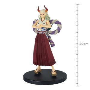 FIGURE ONE PIECE - YAMATO - DXF - THE GRANDLINE SERIES - SAGA DE WANO REF.: 18857/13068