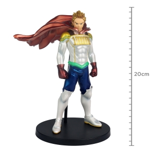 FIGURE MY HERO ACADEMIA - LEMILLION - AGE OF HEROES  REF.: 18958/13151