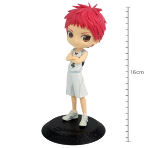 FIGURE KUROKO'S BASKETBALL - SEIJURO AKASHI - Q POSKET REF.:18913/13290