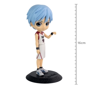 FIGURE KUROKO'S BASKETBALL - TETSUYA KUROKO  - Q POSKET REF.: 18914/13292