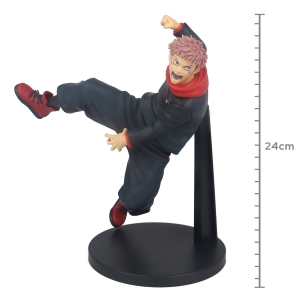 FIGURE JUJUTSU KAISEN - YUJI ITADORI - MAXIMATIC REF.:18880/13313