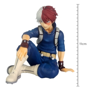 FIGURE MY HERO ACADEMIA - SHOTO TODOROKI - BREAK TIME COLLECTION  REF.: 18933/13321