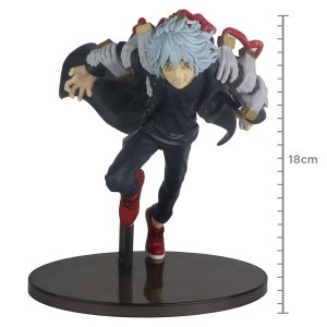 FIGURE MY HERO ACADEMIA - TOMURA SHIGARAKI - THE EVIL VILLAINS REF.: 18934/13323