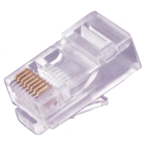 CONECTOR RJ45 8X8 CAT5E C/100 CY-P8P8C00-100