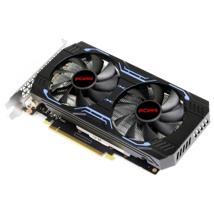 GPU GTX 1660 SUPER GDDR6 6GB 192 BITS FULL SIZE DUAL FAN - PA1660S6GR6DF