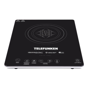 COOKTOP DE INDUCAO COM 1 BOCA 1200W 110V TF-AI9000