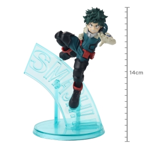 FIGURE MY HERO ACADEMIA - IZUKU MIDORIYA - STYLING REF.:87832