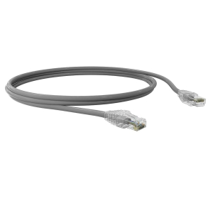 PATCH CORD U/UTP CAT.5E CMX T568A/B 1.5 M CZ 35104010