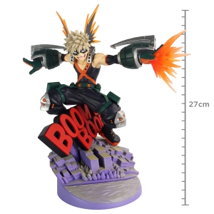 FIGURE MY HERO ACADEMIA - KATSUKI BAKUGO - DIORAMATIC - THE BRUSH REF.:18780