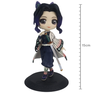 FIGURE DEMON SLAYER: KIMETSU NO YAIBA - SHINOBU KOCHO - VER.A Q POSKET REF.:17624