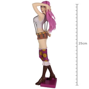 FIGURE ONE PIECE- JEWELRY BONNEY - GLITTER&GLAMOURS REF.:18964