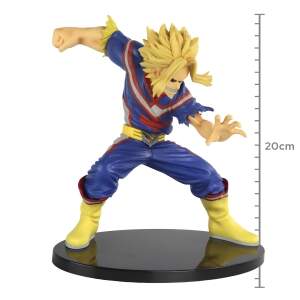 FIGURE MY HERO ACADEMIA - ALL MIGHT - COLOSSEUM SPECIAL REF.:16717