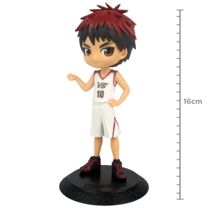 FIGURE KUROKO'S BASKETBALL - TAIGA KAGAMIAIKI AOMINE - MOVIEVER Q POSKET REF.:19017