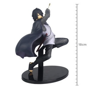 FIGURE BORUTO NARUTO NEXT GENERATIONS - SASUKE UCHIHA - VIBRARTION STARS REF.:19029