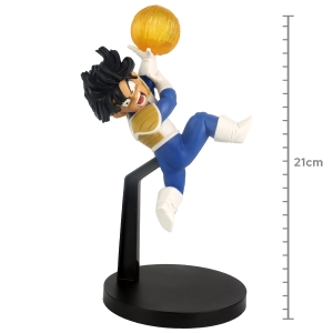 FIGURE DRAGON BALL Z - THE SON GOHAN II - GXMATERIA REF.:19058