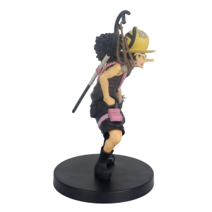 FIGURE ONE PIECE: RED - USOPP - THE GRANDLINE MAN DXF REF.:19065