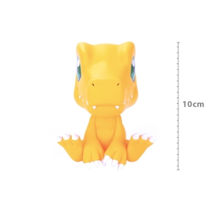 FIGURE DIGIMON ADVENTURE - AGUMON - LOOKUP REF.:832178