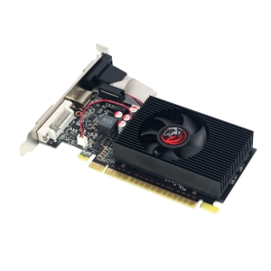 GPU NVIDIA GEFORCE GT 730 4GB GDDR5 64BITS LOW PROFILE - PCYES - PVGT7304GBR564