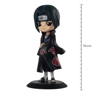 FIGURE NARUTO - ITACHI UCHIHA - Q POSKET REF.:19131